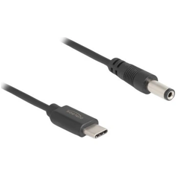 Delock USB Type-C™ Power Cable to DC 5.5 x 2.1 mm 