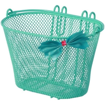 Basil Kosz na kierownice BASIL JASMIN BASKET JUNIO