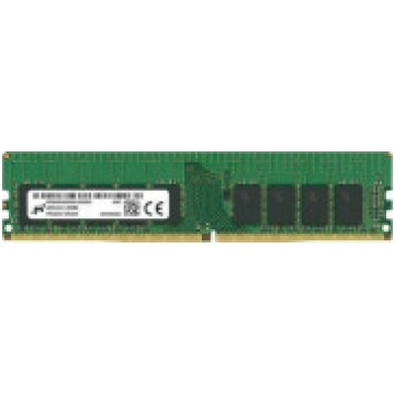Micron servera atmiņa. 3200 MHz. CL22 (MTA9ASF2G72
