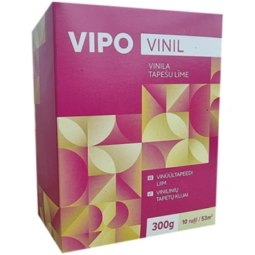 Līme vinila tapetēm VIPO 300g