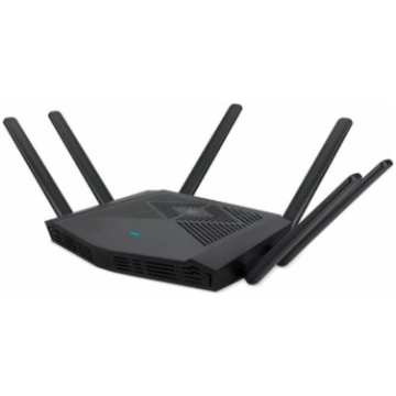 Acer , Gaming Router , Connect W6x , 802.11ax , Me