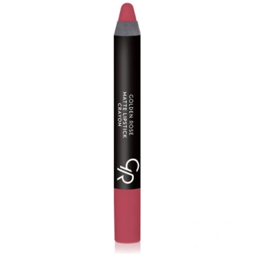 Zīmuļveida lūpu krāsa Golden Rose Matte Nr. 11, 3.