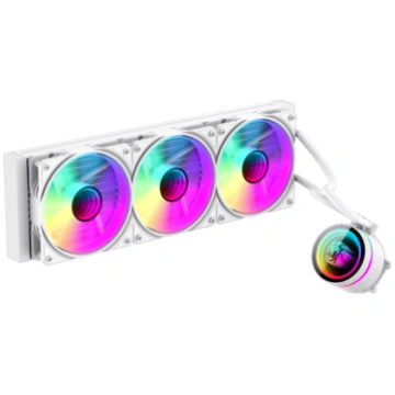 Gamemax | CPU Liquid cooler | ICEBURG 360 INFINITY
