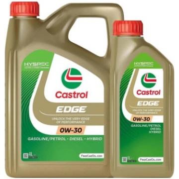 CASTROL EDGE FST 0W30 (4l.)
