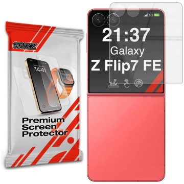 Aizsargstikls GrizzGlass HybridGlass priekš Samsun