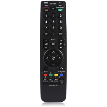Akozon Tālvadības pults televizoram, universāla tā