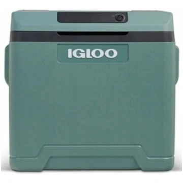 Igloo IE42 42 l termoelektriskais ledusskapis, zaļ