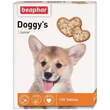 Beaphar DOGGY"S Junior, 150tab