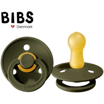 Bibs Smoczek uspokajajcy Hevea Green Hunter r. M 5