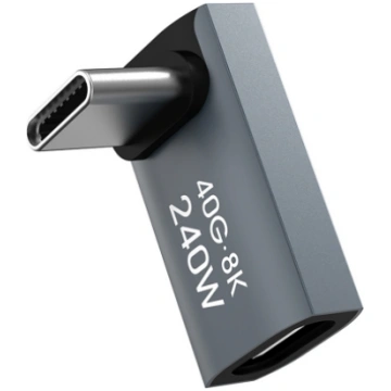 WOZINSKY WPKF-01 USB-C - USB-C 40Gb|s 240W 8K OTG 
