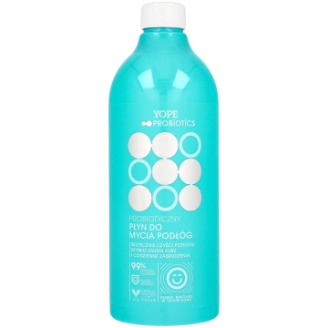 Grīdas mazgāšanas līdzeklis Yope Probiotics, koka 