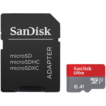 SanDisk Ultra - flash memory card - 1 TB - microSD