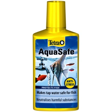Tetra Aqua Safe - ūdens kopšanas līdzeklis 100 ml 