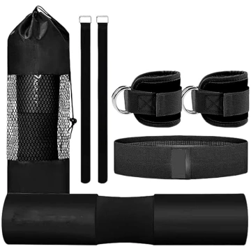Dubbulon spilventiņš stienim Hip Thrust | Komplekt