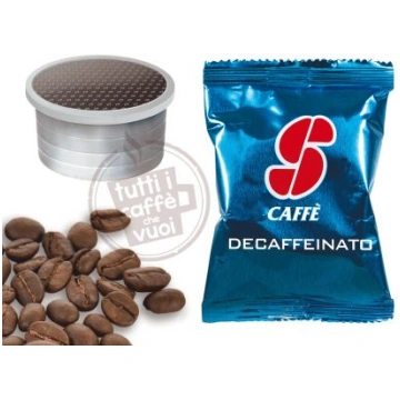 Capsule essse decaffeinato Essse caffe
