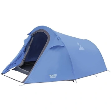 Vango Talas tuneļa telts, River Blue, 300 [Amazon 
