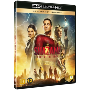Shazam! Fury of the Gods 1303186 (7333018026537) (