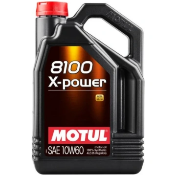 MOTUL 8100 X-POWER 10W60 4L
