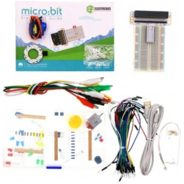 BBC Micro:bit sākuma komplekts » Spēļu veikals