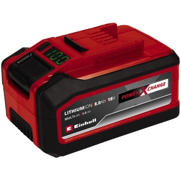 Einhell Einhell 18V 5-8Ah Multi-Ah PXC Plus | 4511