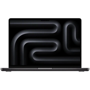 Apple MacBook Pro Space Black 14.2 " 3024 x 1964 p