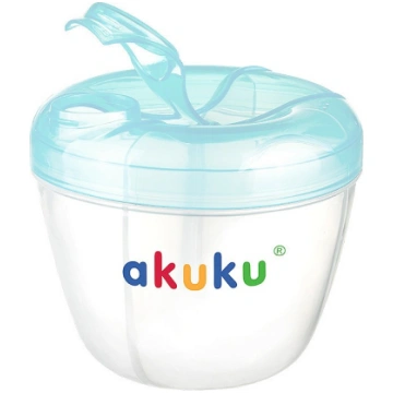 AKUKU Konteineris sausā maisījuma uzglabāšanai 0m+