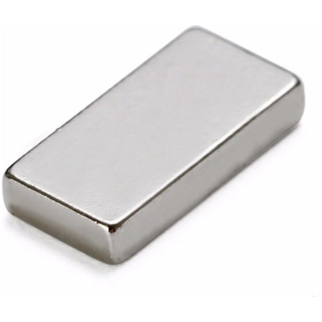 Magnēts neodīma 15x6x3mm N50