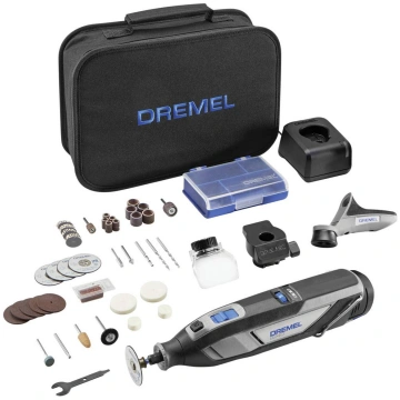 Daudzfunkciju instruments Dremel 8240 + 45 piederu