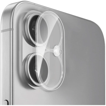 Puro Camera Tempered Glass for iPhone 16 / iPhone 