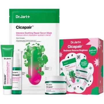 DR. JART+ Cicapair Redness Rescue Regimen Gift Set