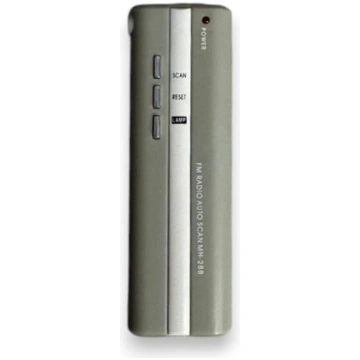 Lietots - FM Radio Auto Scan MH-288