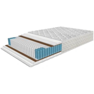 Matracis Luxury Dream Pocket Coco 180x200 cm, ar P