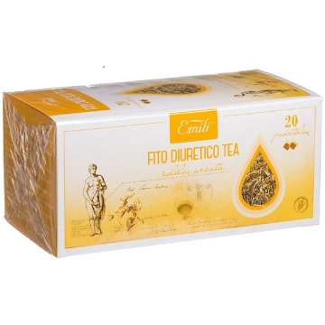 FITO Diuretico tēja 1.5g N20 EMILI