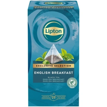 Lipton Herbata LIPTON, piramidki, Exclusive Select