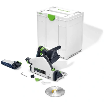 Festool akumulatora zobenzāģis TSC 55 KEB-Basic - 