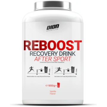 REBOOST After Sport 420 g Banāns DION
