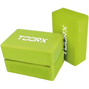 Bloks Jogai /Toorx joga bloks AHF025 22,5x15x7,5cm