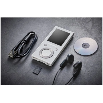 MP3 PLAYER 64GB WHITE/3717492 INTENSO 3717492