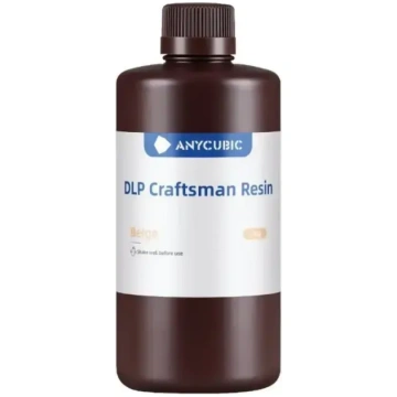 AnyCubic Craftsman DLP sveķi (bēšs)