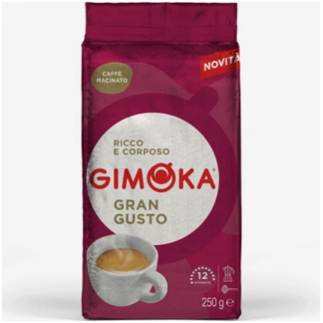 Malta kafija, GIMOKA, Gran Gusto. 250 g