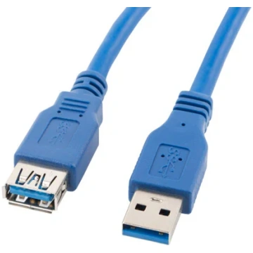 Lanberg Lanberg USB-A 3.0 Cable, 1.8 m CA-US3E-10C