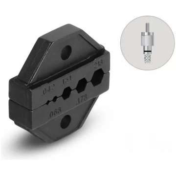 Ratslīmeņa kabeļu preses instruments DeLOCK 90532