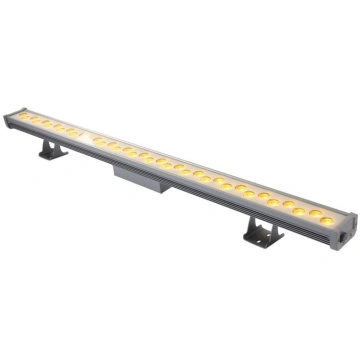 18W Lineārs Fasādes LED gaismeklis AIP LIN6