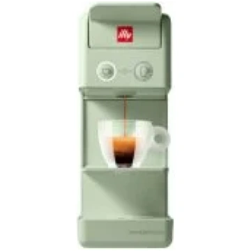Illy Y3.3 E&C Green kafijas automāts