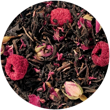 Oolong Think Pink