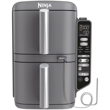 Karstā gaisa friteris (airfryer) NINJA Double Stac