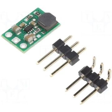 Converter: step up | Uout: 12V | Uin: 1.3÷16V | 85