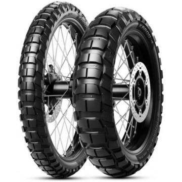 150/70R18 Metzeler KAROO 4 70T TL ENDURO ON/OFF Re