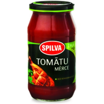 Tomātu mērce, Spilva, 510g