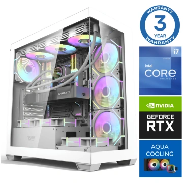 Stacionārs dators Intop RM75162NS Intel Core i7-14